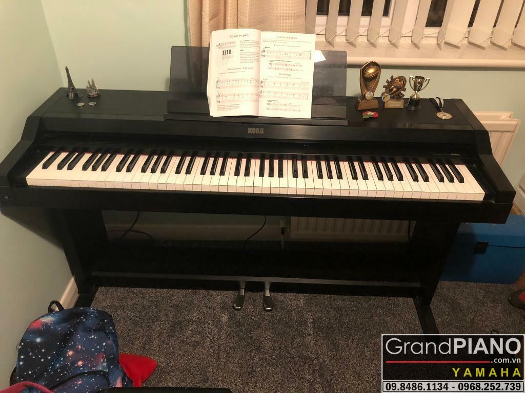 KORG C3500 SERIAL: 12885 